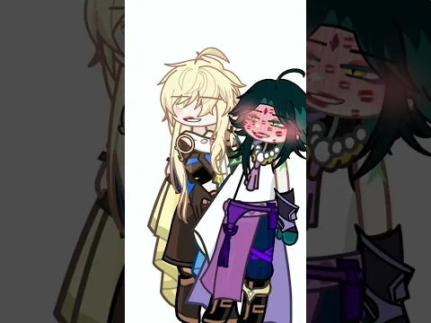 What happened to your face? [] Dainkae/Aexiao [Shi post]