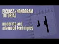 tutorial - moderate and advanced techniques