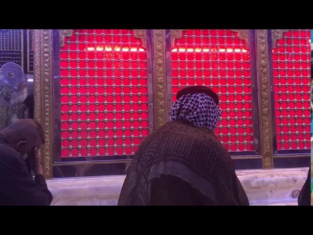 ⁣مجلس حسيني بنية دفع الوباء وقضاء الحوائج و حفظ العلماء | الخطيب الحسيني الشيخ نعيم السعيدي | المدائن