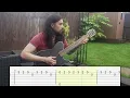 Ithaca - Finger Style Guitar Arrangement (With Tab)