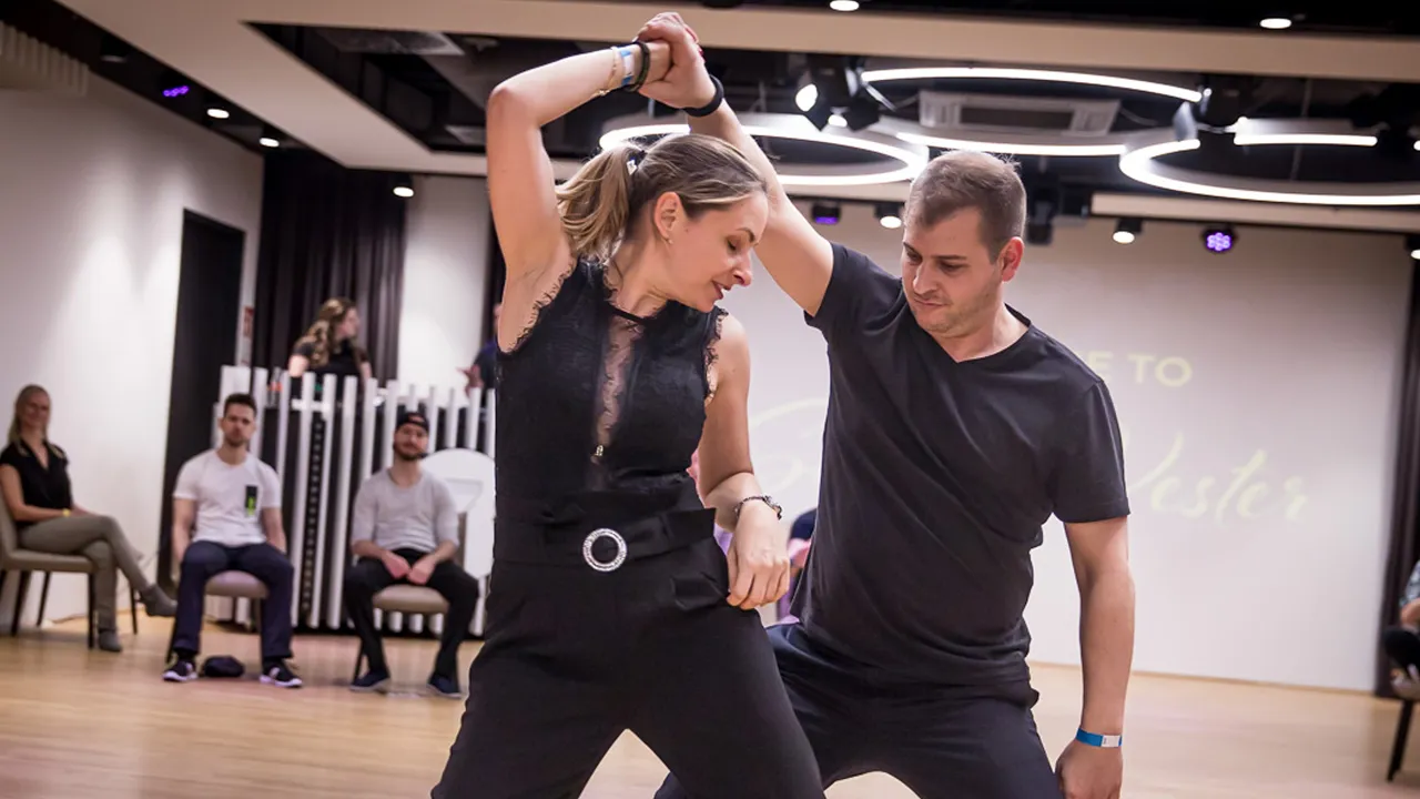 Zoltán Jászai & Christelle Antenucci - All-Stars Jack&Jill Finals - SwingVester 2022/23