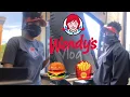 A Day in a Life of a Fast Food Worker - WENDYS WORK VLOG Come to Work with Me