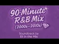 Download Lagu 90-Minute R\u0026B Mix | Feat. Chris Brown, Ashanti, Usher, T-Pain, Ne-Yo, Rihanna + More