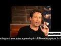 David Duchovny biography