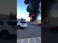 Fire at Firestone 35th avenue and Union Hills Feb 16 2023