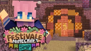 My Enchanting House on Festivale SMP | Ep. 3