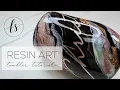 Resin Art Tumbler Tutorial