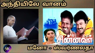anthiyila vaanam chinnavar 1992 ilayaraja dolby audio use