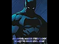 Download Lagu Angel \u0026 Devil | Chambers Of Reflection × Feels Good Inc #batman #berserk #krishna #anime #shorts