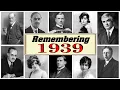 Obituary 34 Famous Faces We Lost in 1939 Legacy Echo
