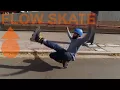 Lagu FALL SKATE FLOW SKATE - Inline skating (rollerblading) downtown Calgary