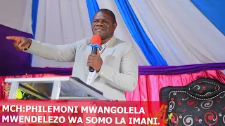 hatari ya kuwa kikwazo kwenye kazi ya mungu