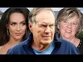 At 73 Bill Belichick NEW WIFE After Divorce 3 Children Crazy Lifestyle Net Worth - Hall Of Fame