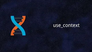 Dioxus Share State use - context Rust Tutorial 11