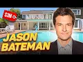 How Jason Bateman lives and how much he earns
