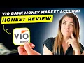 Vio Bank Cornerstone Money Market Account Review 2025 - Is It Worth It