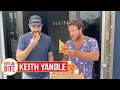 Keith Yandle Barstool Pizza Review - Heritage Pizza Ft Lauderdale