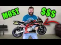 10 000 I Bought the Most Expensive Pocket Rocket Anywhere