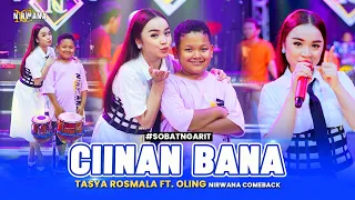 tasya rosmala ft oling ciinan bana paling merdu om nirwana comeback live music video 