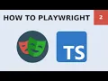 Playwright tutorial real-life login flow - testing Reddit com