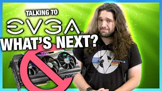 EVGA Aftermath NVIDIA Responds Future Plans Insane Conspiracies
