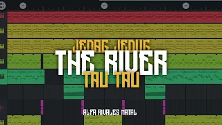 Download DJ The River X Tau Tau X Cuki (Jedag Jedug) || Viral TikTok || Free FLM + Acapella + Full Sample MP3