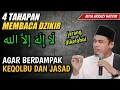 Lagu TAHAPAN MEMBACA DZIKIR LAAILAHAILLALLAH‼️BUYA ARRAZY HASYIM