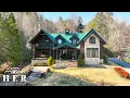 2603 Cedar Falls Way Luxury Cabin HER Photography