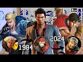 Download Lagu Beat 'Em Up Games 1984 - 2024 | Game Evolution