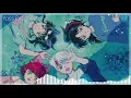 Download Lagu Hanyo No Yashahime [Ending 3 Full] - Toumei Na Sekai