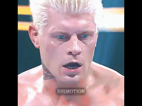 Cody Rhodes vs Randy Orton Edit - WWE Sunday Night's Main Event #WWE #wrestling #randyorton