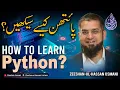 How to Learn Python