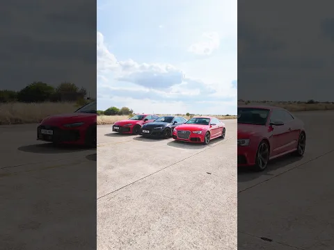 Have emissions DESTROYED the RS5? 🤔