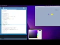 Programming a Duck Hunt Game in Processing Part 3 Bringing Back the Player and Enemy