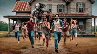 Sem QUERER, Jovens Imbecis LIBERTAM Criatura Mortal Após JOGO com GARRAFA Encontrada em um PORÃO