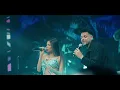Q' LoKura, Valentina Olguin - Aventura (Movistar Arena)
