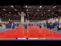 2021 Sunshine Volleyball Classic - TS 11 Elite vs Jupiter 11 Elite