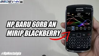 Download HP BARU 60RB AN DESAIN BLACKBERRY BENERAN MIRIP ! MP3