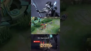 Mobile Legends WTF Funny Moment ????#mobilelegends #youtubeshorts #short #mlbb #ml #viral