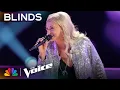 Download Lagu Karen Waldrup Fires Up the Stage and Coaches with Jo Dee Messina's \