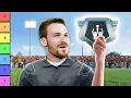 Coach Abilities Tier List College Football 25 Dynasty Mode