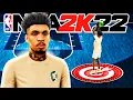 My 99 OVERALL SLASHING PLAYMAKER is TOO OVERPOWERED for the COMP STAGE on NBA 2K22