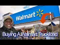 Buying A Walmart Liquidation Truckload
