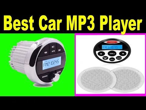 Download MP3 Top 5 Best Car MP3 Player 2020 | Car MP3 Player On Aliexpress