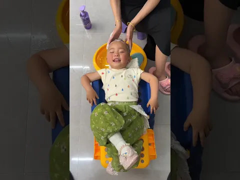 Cool Items! 🥰Multifunctional baby Shampoo Lounge Chair & Dining Chair #utensilssmarthome #gadgests