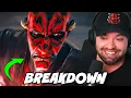 Lagu Darth Maul Shadow Lord BREAKDOWN