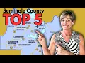 Top 5 Best Suburbs in Seminole County Florida 2025 Guide