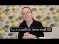 Autism and Job Interviews