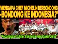 Download Lagu [Kisah Haru Luar Negeri] MENGAPA CHEF MICHELIN BERBONDONG-BONDONG KE INDONESIA?