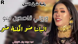 وروني قاصدين منو الباشا منو المكنه منو جديد رقيه شرق النيل عيد ميلاد ريان كوستي 2024 